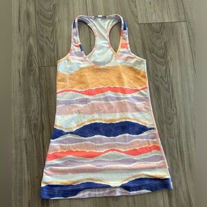 lululemon tank top